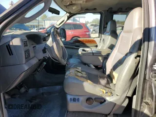 2003 Ford Super Duty F-250 XL with VIN 1FTNW20F73EB02536, listed as a Copart auction lot 77330394 with 170,102 mi miles and Salvage Title. Bid and sale history available at carsss.com. Image 7.