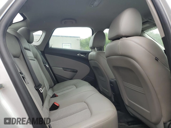 2014 Buick Verano z VIN 1G4PP5SK2E4244220, wystawiony jako Copart lot #60711955 z przebiegiem 90 229 mil mil oraz Szkoda całkowita • Salvage title. Historia ofert i sprzedaży dostępna na DreamBid. Obrazek 10.