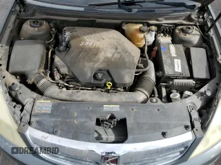 2007 Saturn Aura XE with VIN 1G8ZS57N77F147594, listed as a Copart auction lot 43266135 with 166,865 mi miles and Salvage Title. Bid and sale history available at DreamBid. Image 11.