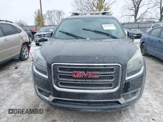 2016 GMC Acadia SLT with VIN 1GKKVRKD2GJ113052, listed as a IAAI auction lot 41624175 with 131,159 mi miles. Bid and sale history available at carsss.com. Image 12.