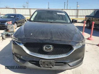 2019 Mazda CX-5 Touring with VIN JM3KFACM7K0659960, listed as a Copart auction lot 49378615 with 72,039 mi miles and Salvage Title. Bid and sale history available at carsss.com. Image 5.
