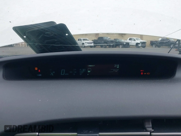 2014 Toyota Prius Four with VIN JTDKN3DU8E0387333, listed as a IAAI auction lot 42415523 with 165,252 mi miles and . Bid and sale history available at DreamBid. Image 7.