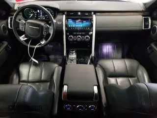2017 Land Rover Discovery HSE with VIN SALRRBBV6HA024626, listed as a Copart auction lot 73927754 with 179,316 mi miles and Clean Title. Bid and sale history available at carsss.com. Image 8.