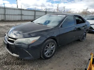 2016 Toyota Camry XLE with VIN 4T1BF1FK1GU154074, listed as a Copart auction lot 45123285 with 84,611 mi miles and Salvage Title. Bid and sale history available at carsss.com. Image 1.