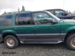 2000 Mercury Mountaineer with VIN 4M2ZU86P0YUJ05005, listed as a IAAI auction lot 41361318 with 208,644 mi miles. Bid and sale history available at carsss.com. Image 13.