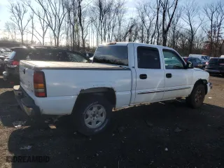 2006 GMC Sierra 1500 SLT with VIN 2GTEK13Z461297755, listed as a Copart auction lot 82139844 with 0 mi miles and Clean Title. Bid and sale history available at carsss.com. Image 3.