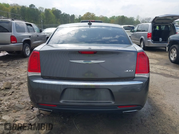 2018 Chrysler 300 Touring with VIN 2C3CCAAGXJH164931, listed as a IAAI auction lot 41942482 with 181,335 mi miles and . Bid and sale history available at DreamBid. Image 16.