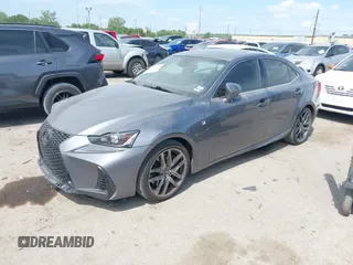 2017 Lexus IS 200t with VIN JTHBA1D25H5039302, listed as a IAAI auction lot 42059497 with 142,695 mi miles and . Bid and sale history available at DreamBid. Image 20.