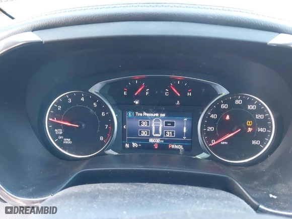 2019 Chevrolet Blazer with VIN 3GNKBBRA4KS586828, listed as a IAAI auction lot 41695381 with 85,032 mi miles. Bid and sale history available at carsss.com. Image 7.