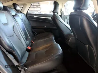 2019 Ford Fusion Titanium with VIN 3FA6P0D90KR116340, listed as a Copart auction lot 60240135 with 190,838 mi miles and Clean title. Bid and sale history available at DreamBid. Image 10.
