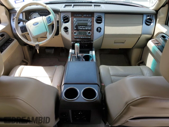 2014 Ford Expedition XLT с VIN 1FMJU1H59EEF05345, выставлен на аукционе Copart как лот 50301255 с пробегом 180 468 миль миль и Списание • Salvage title. История ставок и продаж доступна на DreamBid. Изображение 8.