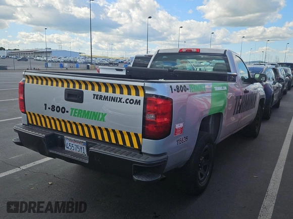 2015 Chevrolet Silverado 1500 Work Truck with VIN 1GCNCPEH9FZ269316, listed as a IAAI auction lot 42283939 with 139,486 mi miles and . Bid and sale history available at DreamBid. Image 8.