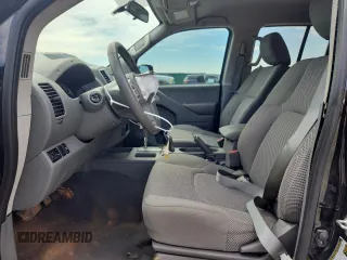 2019 Nissan Frontier SV with VIN 1N6AD0ER8KN766416, listed as a Copart auction lot 63631025 with 45,878 mi miles and Salvage title. Bid and sale history available at DreamBid. Image 7.