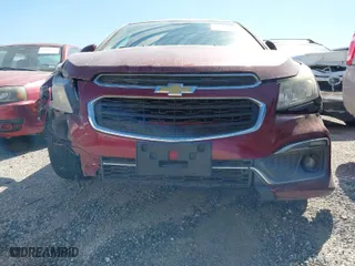 2015 Chevrolet Cruze LT with VIN 1G1PC5SB9F7272542, listed as a IAAI auction lot 41619631 with 138,905 mi miles. Bid and sale history available at carsss.com. Image 13.
