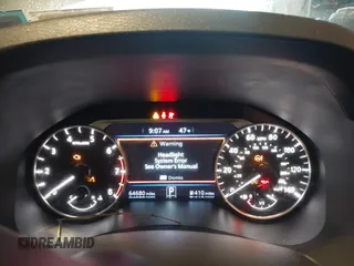2022 Nissan Altima SV z VIN 1N4BL4DW8NN406517, wystawiony jako IAAI lot #42220335 z przebiegiem 64 680 mil mil oraz . Historia ofert i sprzedaży dostępna na DreamBid. Obrazek 7.