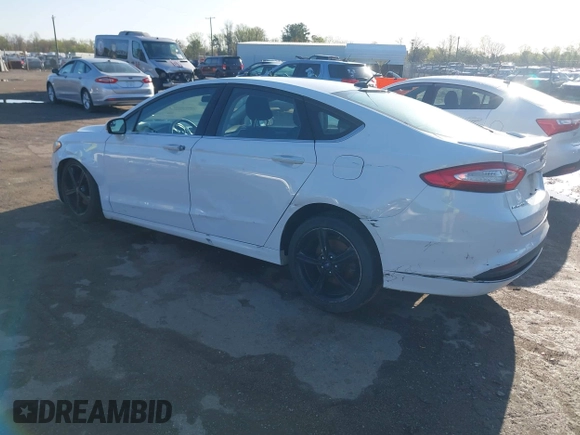 2016 Ford Fusion SE with VIN 3FA6P0H77GR351740, listed as a IAAI auction lot 41854516 with 177,574 mi miles and . Bid and sale history available at DreamBid. Image 3.
