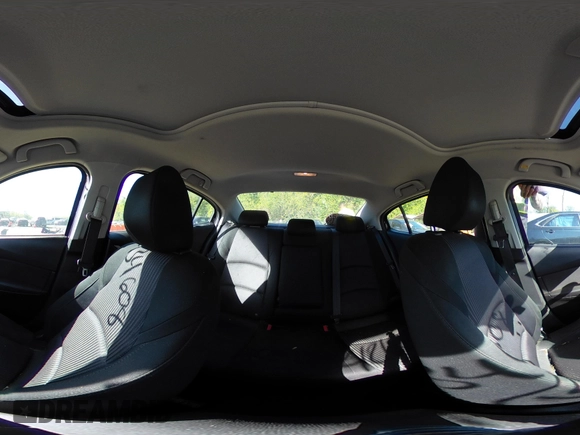 2015 Mazda 3 i Touring with VIN 3MZBM1V78FM232776, listed as a IAAI auction lot 42134608 with 123,927 mi miles and . Bid and sale history available at DreamBid. Image 18.