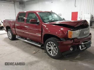 2013 GMC Sierra 1500 Denali z VIN 3GTP2XE26DG269925, wystawiony jako IAAI lot #42010928 z przebiegiem 174 440 mil mil oraz . Historia ofert i sprzedaży dostępna na DreamBid. Obrazek 1.