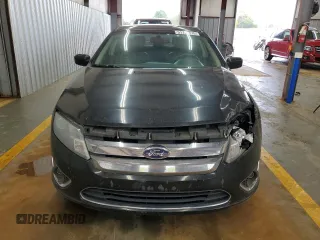 2011 Ford Fusion SEL with VIN 3FAHP0JA1BR244707, listed as a Copart auction lot 51728475 with 184,089 mi miles and Salvage Title. Bid and sale history available at DreamBid. Image 5.