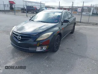 2010 Mazda 6 i Grand Touring with VIN 1YVHZ8CH6A5M33457, listed as a IAAI auction lot 41468477 with 122,188 mi miles and . Bid and sale history available at DreamBid. Image 2.
