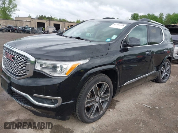 2017 GMC Acadia Denali with VIN 1GKKNXLS9HZ300132, listed as a IAAI auction lot 42316916 with 91,822 mi miles and . Bid and sale history available at DreamBid. Image 17.