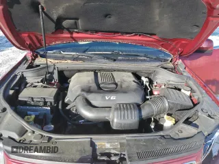 2014 Jeep Grand Cherokee Laredo with VIN 1C4RJEAG2EC475183, listed as a Copart auction lot 52422105 with 215,324 mi miles and Salvage Title. Bid and sale history available at carsss.com. Image 12.