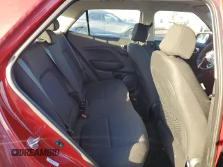 2022 Hyundai Venue SE with VIN KMHRB8A36NU198152, listed as a Copart auction lot 44448315 with 86,950 mi miles and Salvage Title. Bid and sale history available at DreamBid. Image 11.
