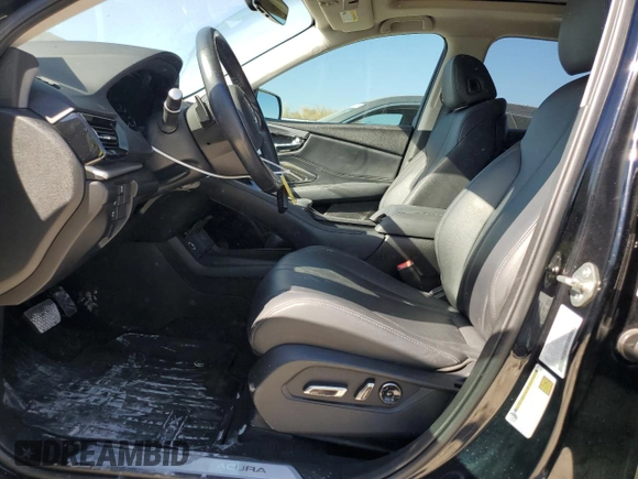 2020 Acura RDX with VIN 5J8TC1H32LL006833, listed as a Copart auction lot 75702944 with 67,310 mi miles and Salvage title. Bid and sale history available at DreamBid. Image 7.