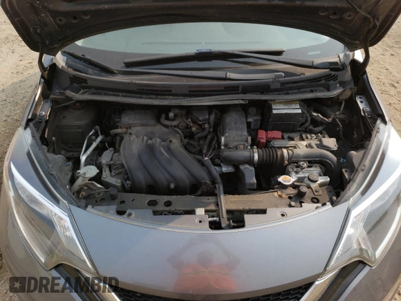 2018 Nissan Note SV with VIN 3N1CE2CP2JL364060, listed as a Copart auction lot 67246664 with 227,489 mi miles and Non Repairable. Bid and sale history available at DreamBid. Image 11.