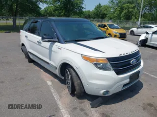 2011 Ford Explorer Limited z VIN 1FMHK8F84BGA26969, wystawiony jako IAAI lot #42406046 z przebiegiem 249 364 mil mil oraz . Historia ofert i sprzedaży dostępna na DreamBid. Obrazek 1.