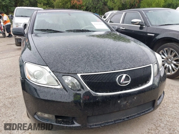 2006 Lexus GS 300 z VIN JTHBH96S365006934, wystawiony jako IAAI lot #42430200 z przebiegiem Nie podano mil oraz . Historia ofert i sprzedaży dostępna na DreamBid. Obrazek 6.