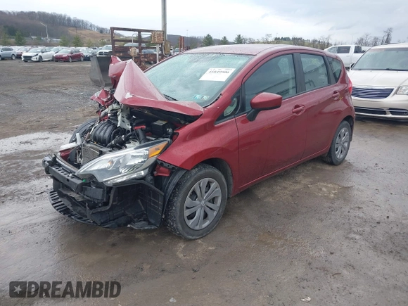 2019 Nissan Note SV with VIN 3N1CE2CP5KL361378, listed as a IAAI auction lot 41849506 with 80,102 mi miles and . Bid and sale history available at DreamBid. Image 18.