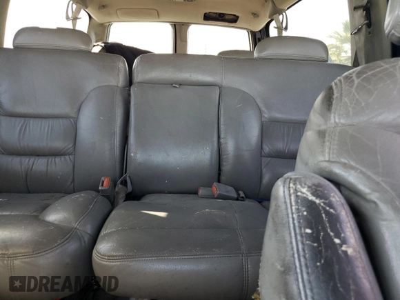 1997 GMC Suburban z VIN 1GKFK16R6VJ758513, wystawiony jako Copart lot #75034574 z przebiegiem 181 873 mil mil oraz Szkoda całkowita • Salvage title. Historia ofert i sprzedaży dostępna na DreamBid. Obrazek 10.