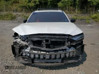 2022 Acura MDX Type S w/Advance Package with VIN 5J8YD8H8XNL003205, listed as a Copart auction lot 71120804 with 0 mi miles and Salvage Title. Bid and sale history available at carsss.com. Image 5.
