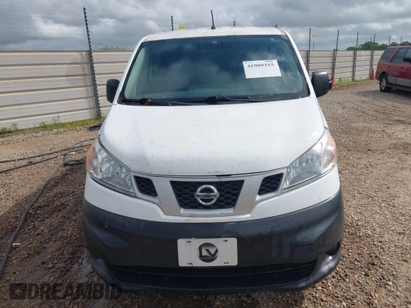 2017 Nissan NV200 SV with VIN 3N6CM0KN0HK705537, listed as a IAAI auction lot 41909315 with 112,083 mi miles and . Bid and sale history available at DreamBid. Image 12.