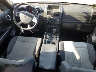2007 Dodge Nitro SLT with VIN 1D8GU58K57W733434, listed as a Copart auction lot 41758595 with 211,545 mi miles and Clean Title. Bid and sale history available at DreamBid. Image 8.