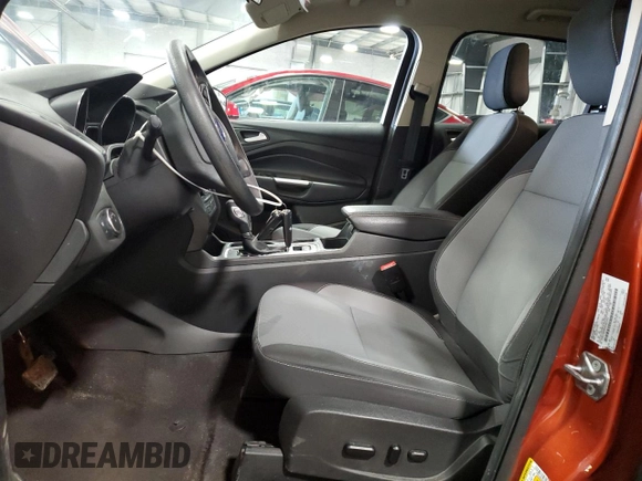 2019 Ford Escape SE with VIN 1FMCU9GD5KUA63410, listed as a Copart auction lot 48008035 with 69,552 mi miles and Salvage Title. Bid and sale history available at carsss.com. Image 7.
