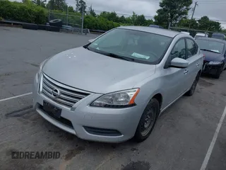 2013 Nissan Sentra SR z VIN 3N1AB7AP6DL757256, wystawiony jako IAAI lot #42366241 z przebiegiem 170 482 mil mil oraz . Historia ofert i sprzedaży dostępna na DreamBid. Obrazek 2.