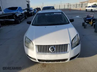 2007 Mercury Milan Premier with VIN 3MEHM08117R631269, listed as a Copart auction lot 85946404 with 159,899 mi miles and Salvage Title. Bid and sale history available at carsss.com. Image 5.