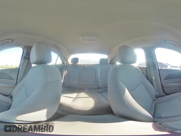 2014 Chevrolet Malibu LS with VIN 1G11B5SL4EF197738, listed as a Copart auction lot 53773195 with 84,985 mi miles and Salvage Title. Bid and sale history available at DreamBid. Image 15.