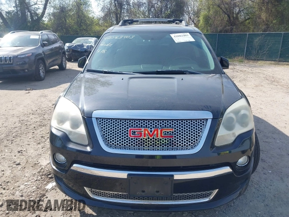 2012 GMC Acadia Denali with VIN 1GKKVTED4CJ284615, listed as a IAAI auction lot 42083403 with 146,812 mi miles. Bid and sale history available at carsss.com. Image 12.