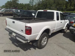 2003 Ford Ranger XL Fleet with VIN 1FTZR45E43PA44894, listed as a IAAI auction lot 28093311 with 175,708 mi miles and . Bid and sale history available at carsss.com. Image 4.