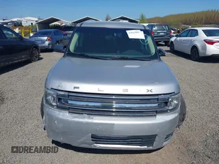 2014 Ford Flex SE z VIN 2FMGK5B85EBD33594, wystawiony jako IAAI lot #42015065 z przebiegiem 171 178 mil mil oraz . Historia ofert i sprzedaży dostępna na DreamBid. Obrazek 12.