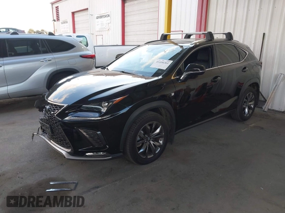 2020 Lexus NX 300 F Sport с VIN JTJSARBZ5L2162900, выставлен на аукционе IAAI как лот 41450261 с пробегом 36 521 миль миль и . История ставок и продаж доступна на DreamBid. Изображение 18.