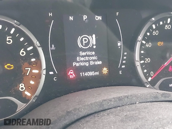 2018 Jeep Renegade Sport with VIN ZACCJBAB0JPH07665, listed as a IAAI auction lot 42541718 with 114,095 mi miles and . Bid and sale history available at DreamBid. Image 7.