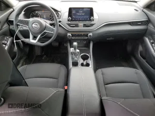 2021 Nissan Altima SV with VIN 1N4BL4DVXMN394022, listed as a Copart auction lot 49161375 with 31,147 mi miles and Salvage Title. Bid and sale history available at carsss.com. Image 8.