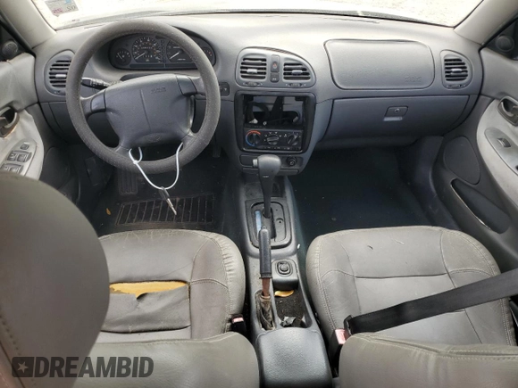 1999 Daewoo Nubira CDX z VIN KLAJB82Z5XK301054, wystawiony jako Copart lot #48227355 z przebiegiem 66 730 mil mil oraz Szkody całkowita. Historia ofert i sprzedaży dostępna na DreamBid. Obrazek 8.