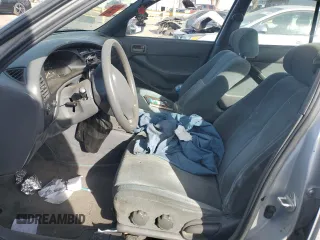 1993 Toyota Camry LE with VIN 4T1SK12E6PU251217, listed as a Copart auction lot 87254284 with 0 mi miles and Non Repairable. Bid and sale history available at carsss.com. Image 7.