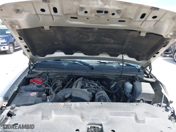2012 Chevrolet Silverado 1500 LT with VIN 3GCPCSE07CG223551, listed as a IAAI auction lot 40034733 with 248,648 mi miles. Bid and sale history available at carsss.com. Image 10.