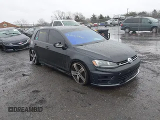 2016 Volkswagen Golf с VIN WVWLF7AU3GW134630, выставлен на аукционе IAAI как лот 41067840 с пробегом 155 568 миль миль и . История ставок и продаж доступна на DreamBid. Изображение 1.